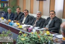 گزارش تصویری | تجلیل از تلاشگران عرصه حمل و نقل دانشگاه بمناسبت 26 آذر روز حمل و نقل 